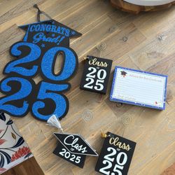 Graduation Stuff 