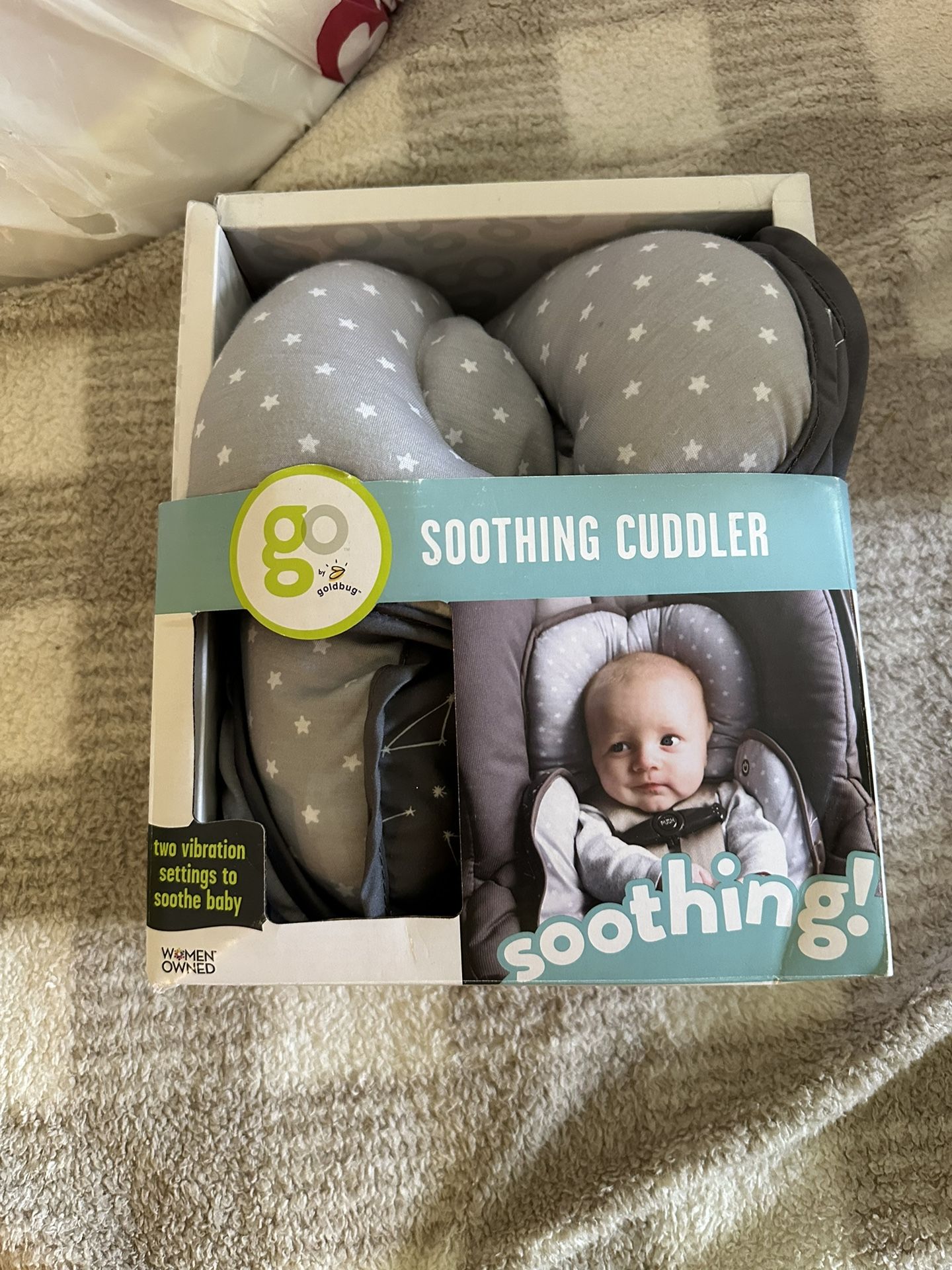 Car Seat Soother