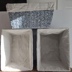 Storage Baskets - New 