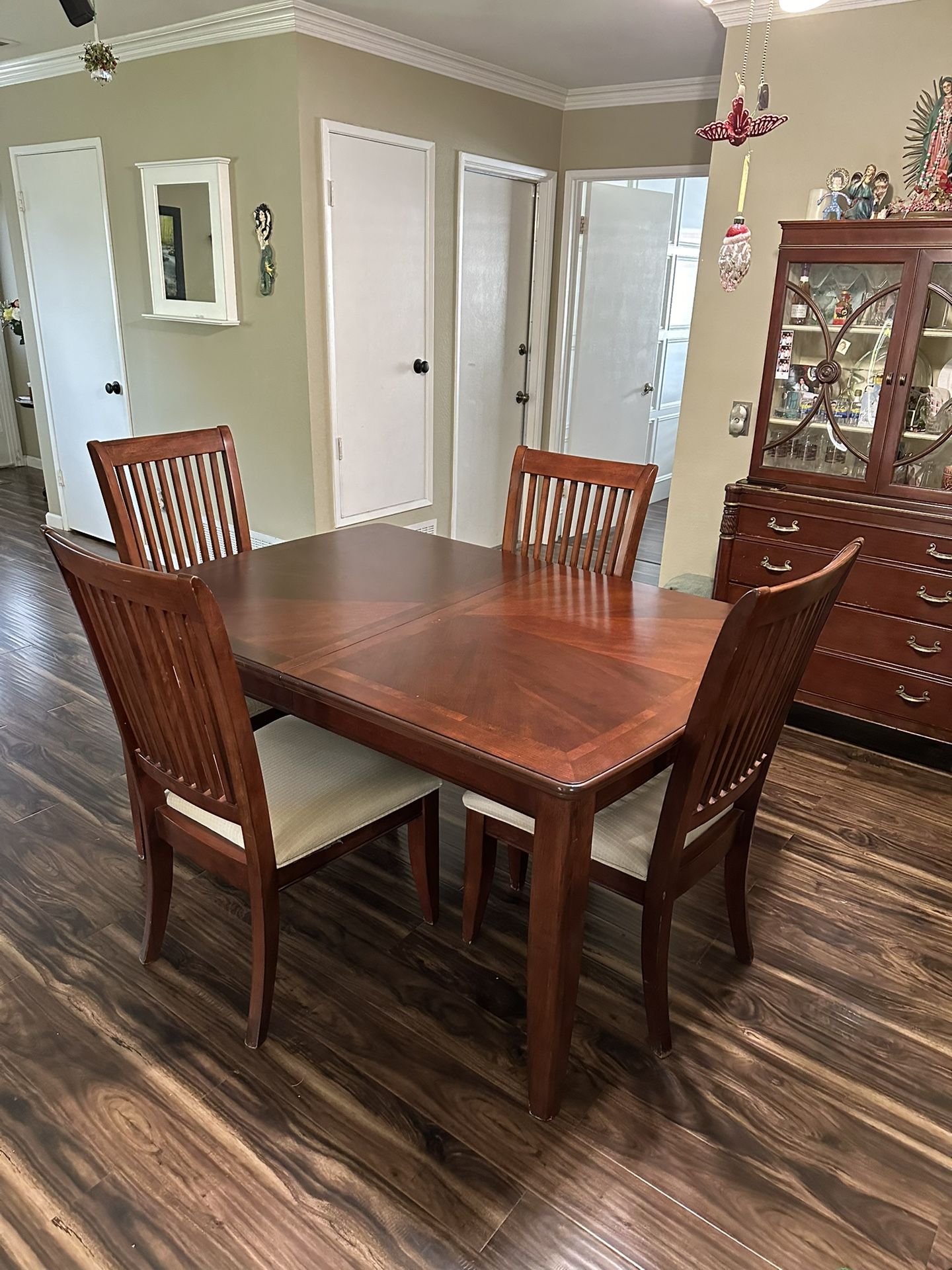 Wood Dining Table