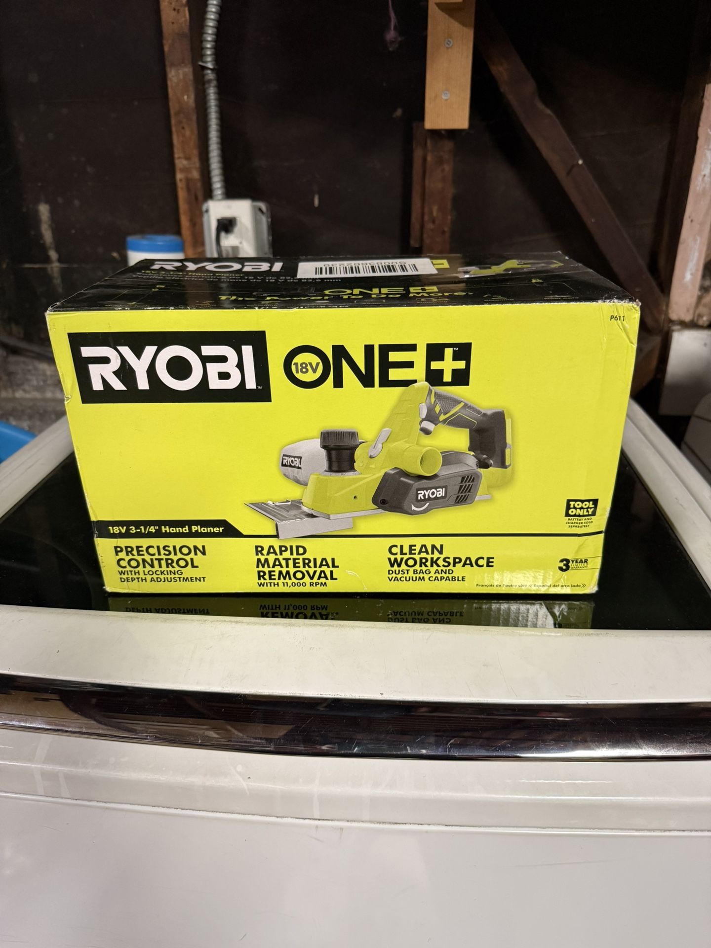 Ryobi 18v