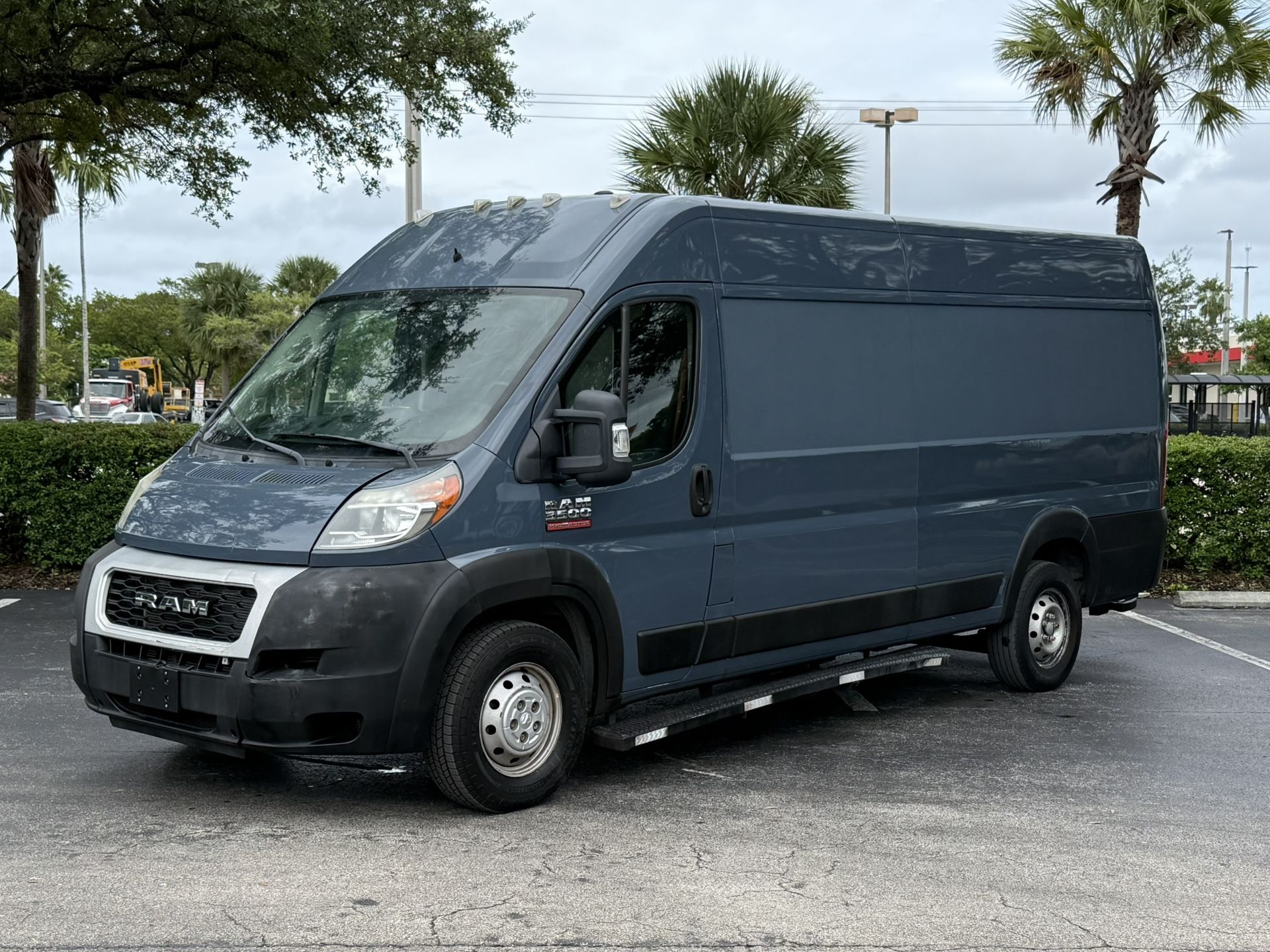 2019 Ram Promaster