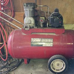Sears Air Compressor 