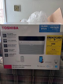Toshiba air conditioner