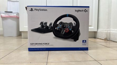 G29 DRIVING FORCE