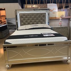 Queen (Bed Frame Only)