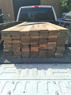 2x6x8 madera