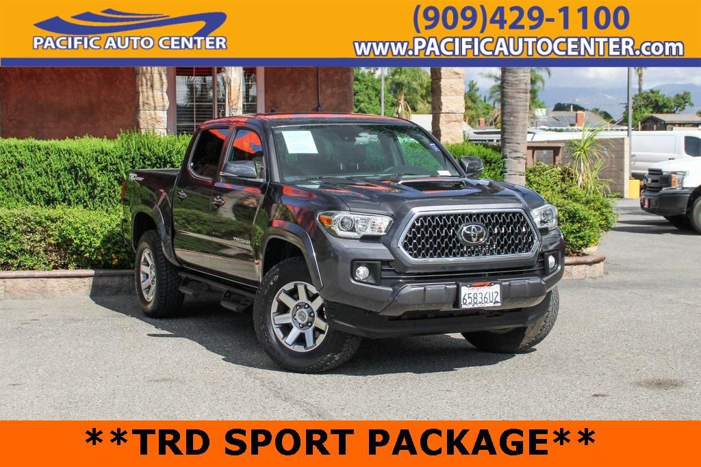 2019 Toyota Tacoma