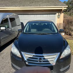 Nissan Sentra 2014 