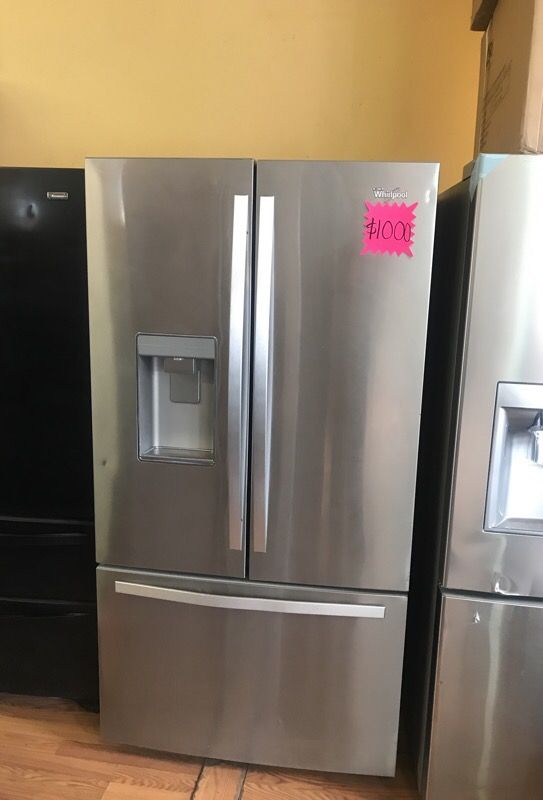 Brand New Whirlpool Refrigerator
