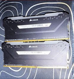 Corsair Vengeance RGB 32GB DDR4 3200 RAM Kit
