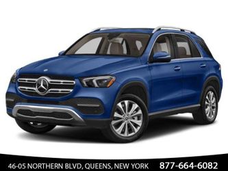 2021 Mercedes-Benz GLE 350