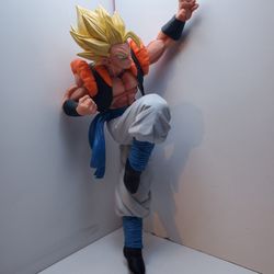 Dragon Ball Super Saiyan God Super Saiyan Figure SSGSS Anime Manga