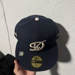 Dodger Hat
