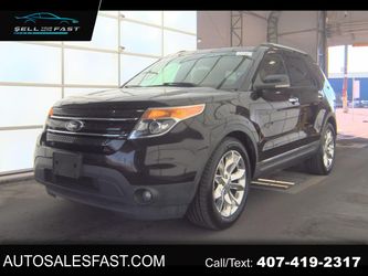 2013 Ford Explorer