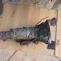 2001 Lexus IS300 Automatic Transmission 