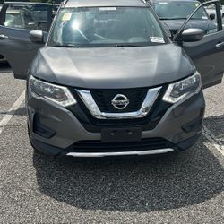 2017 Nissan Rogue Sport