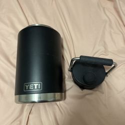 Yeti half gallon jug