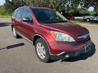 2008 Honda CR-V