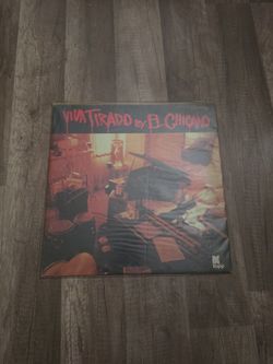 El chicano - viva tirado Vinyl