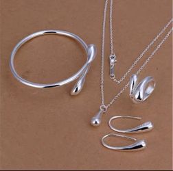 Sterling Silver Set
