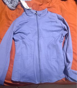 Workout jacket