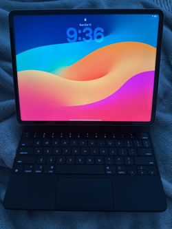 Apple iPad Pro 12.9-inch (6th Generation)