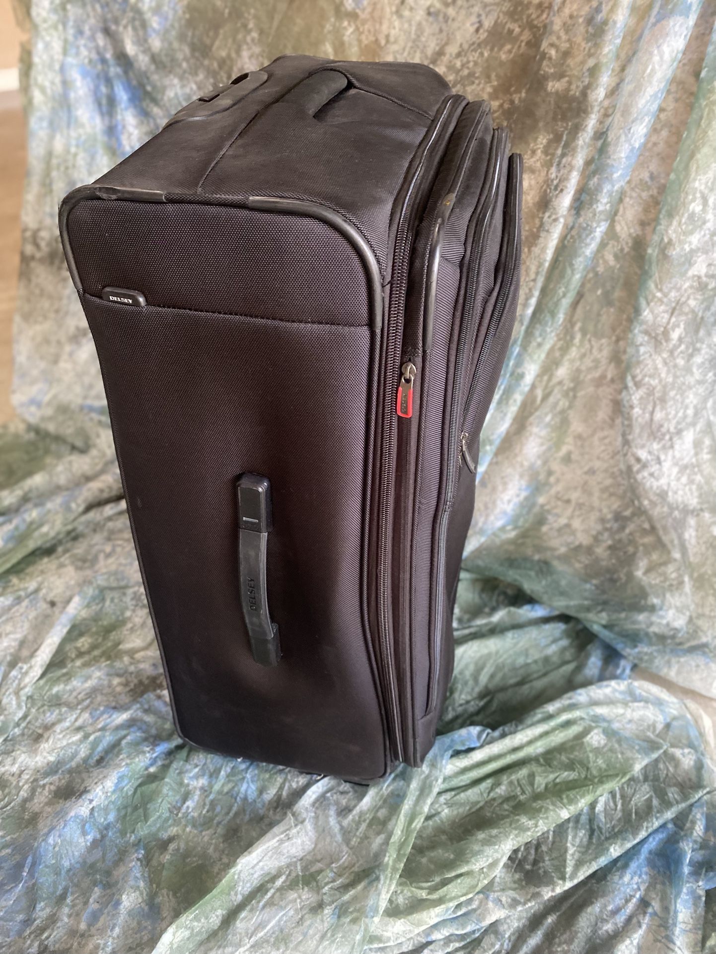 Delsey Full-size Luggage $30
