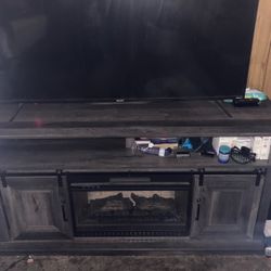 Electric Fire Place 