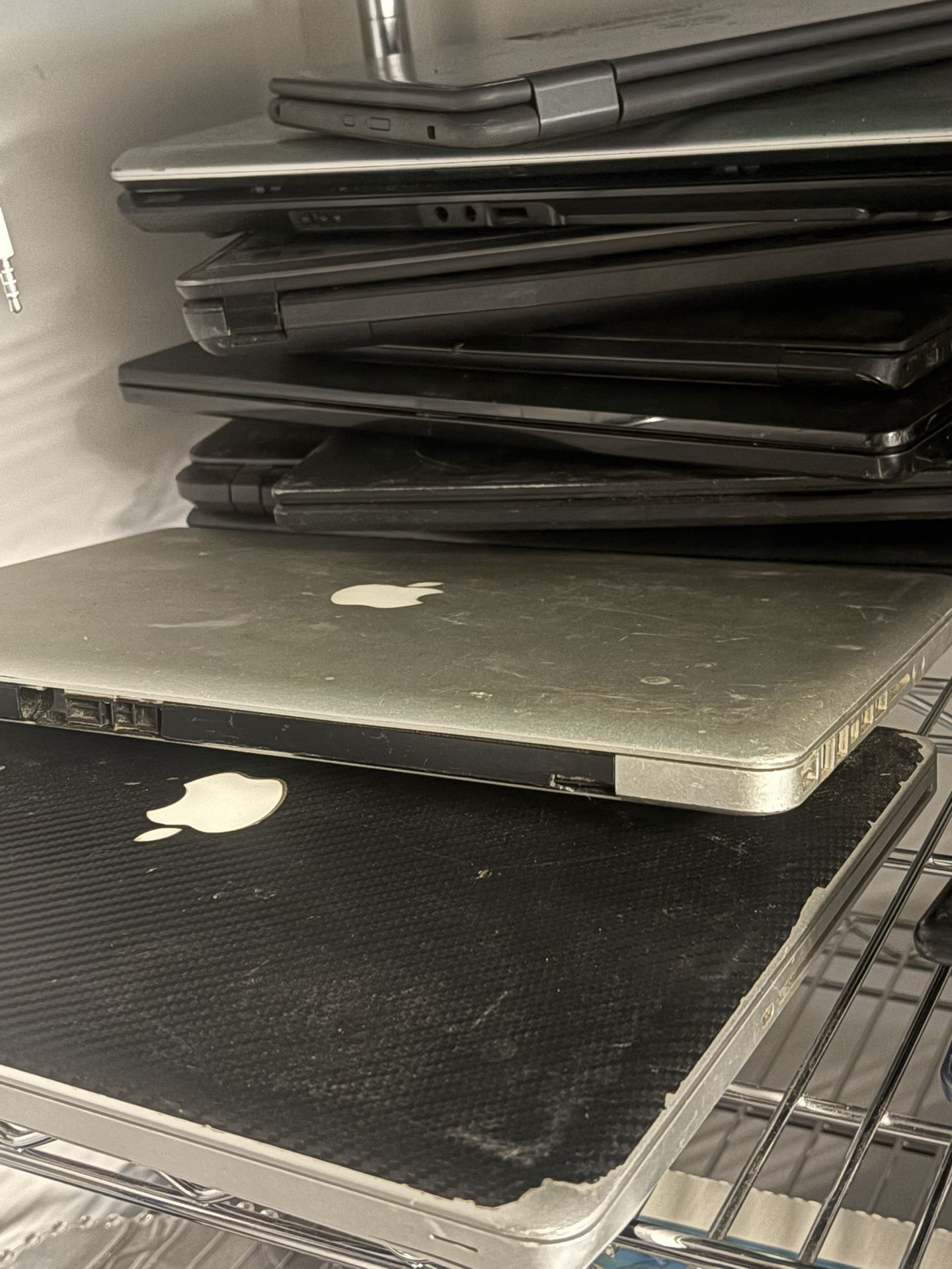 Old Laptops