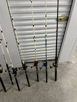 Fishing Poles