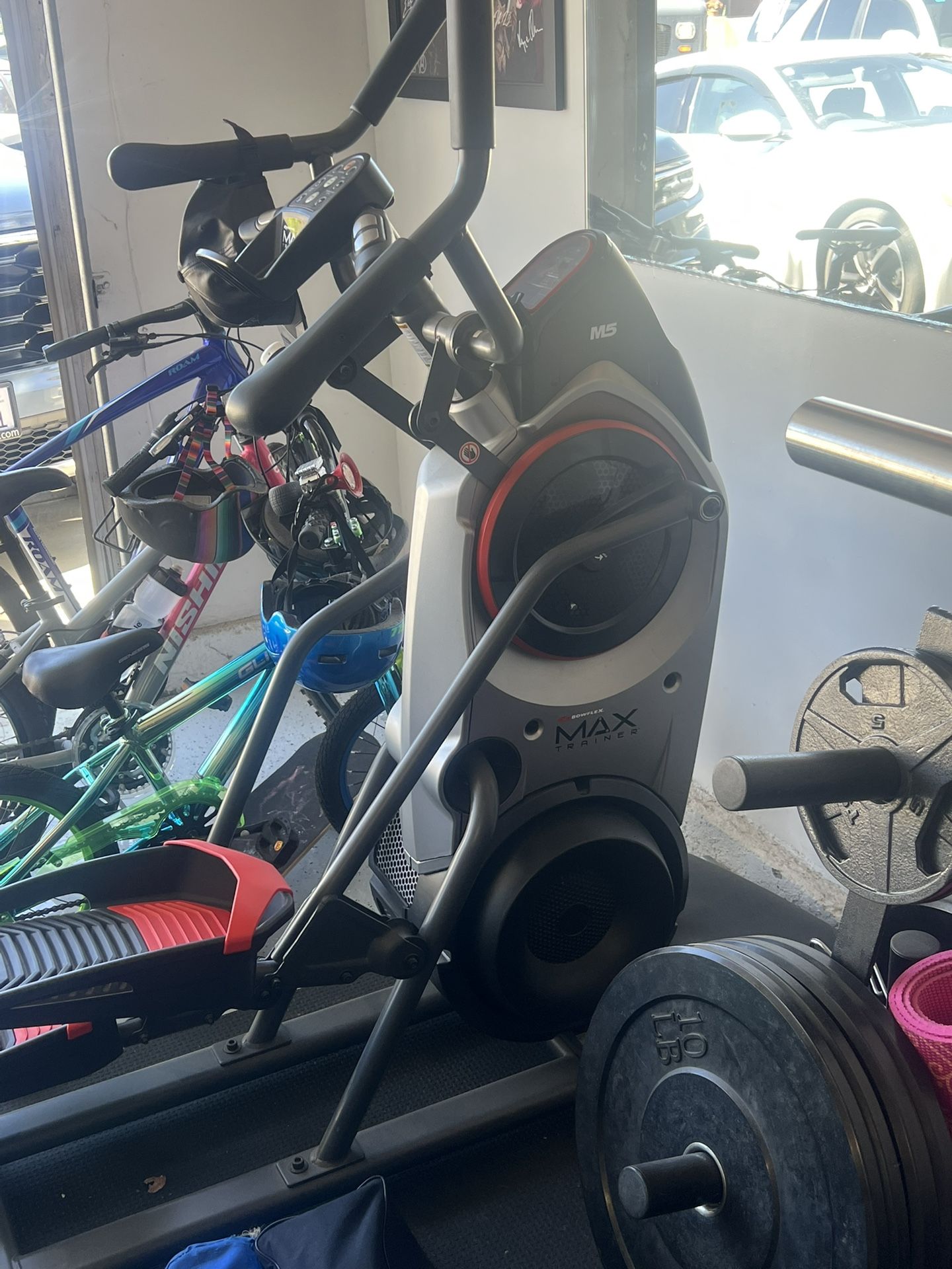 Bowflex Max Trainer M5 Elliptical Stepper