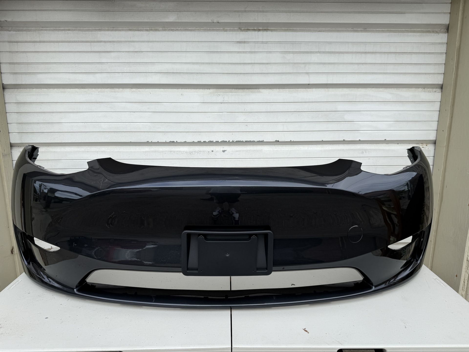 Tesla Model Y Front Bumper - 1493745-00-A