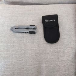 Gerber Multi tool MultiPlier. Good Condition 