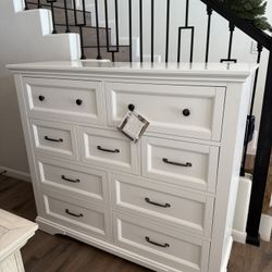 Gentleman’s Chest / Dresser  New 