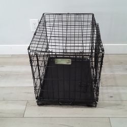 Pet Crate 24L X 17W.  19H Inches