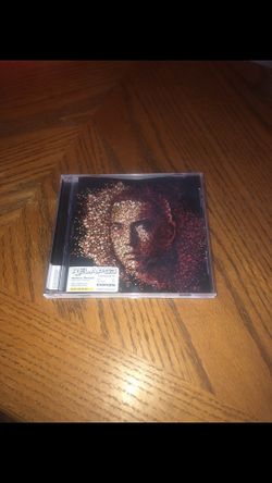 Eminem Relapse CD