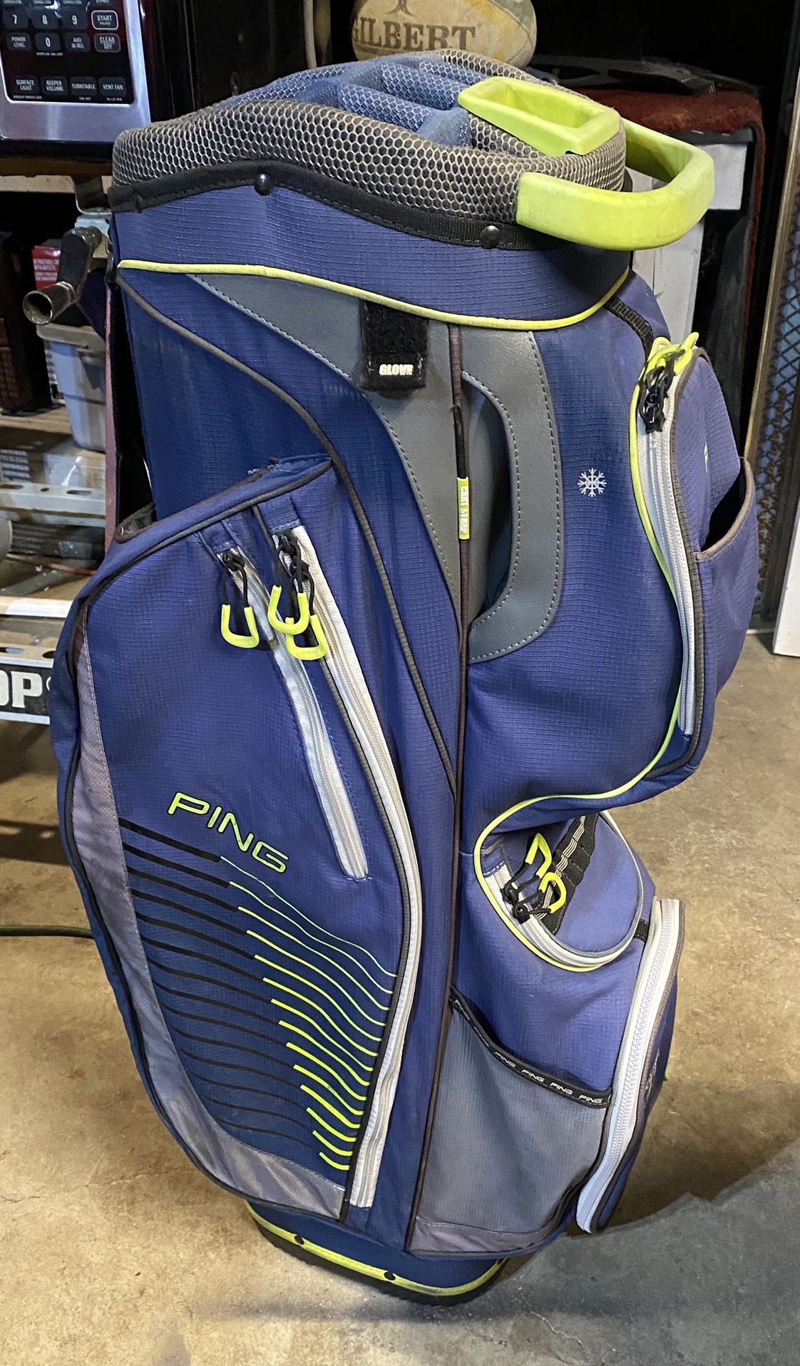 PING Traverse Golf Bag