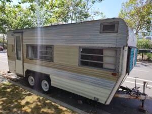 1972 terry travel trailer