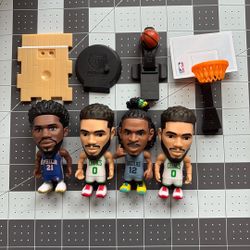 Zuru NBA ballers