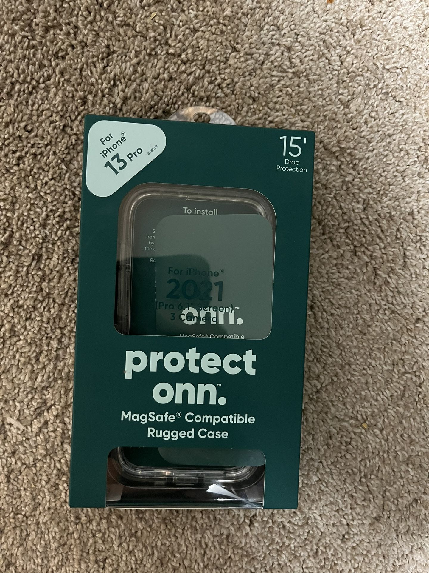 iPhone 13 Pro Case- New