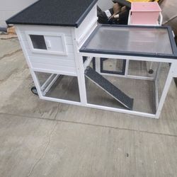 Rabbit Cage