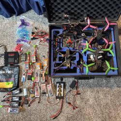 FPV Drones Box