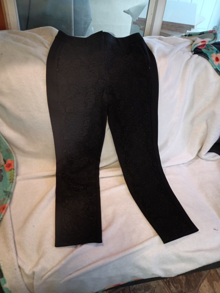 White House Black Market Slacks