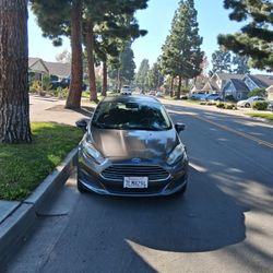 The Super Ford Fiesta 