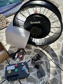 Ebike Parts Controllers Upgrades And More