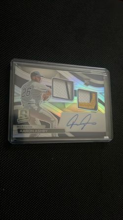 Aaron Ashby RPA