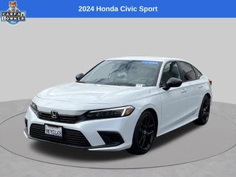 2024 Honda Civic Sedan