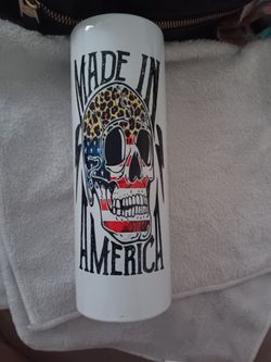 Made in American cup