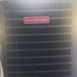 Goodman A/C unit ( 3 ton)